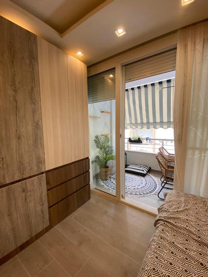 Qerret Boutique Studio Apartment โกเลม ภายนอก รูปภาพ